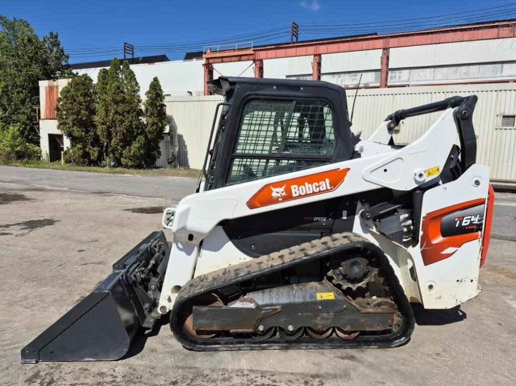 2023 Bobcat T64 Compact Track Loader