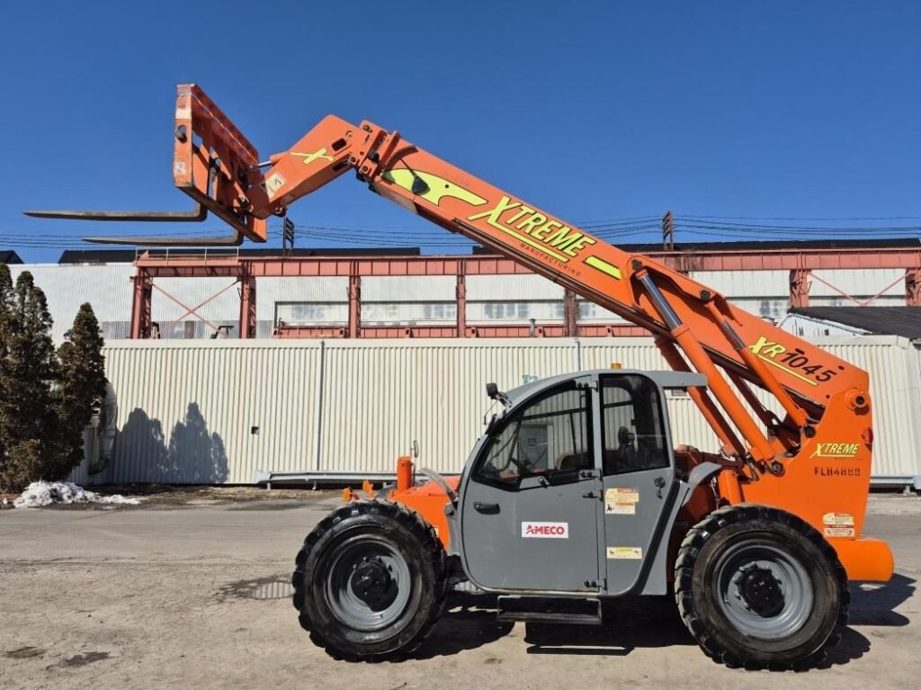 2017 Xtreme XR1045 Telehandler