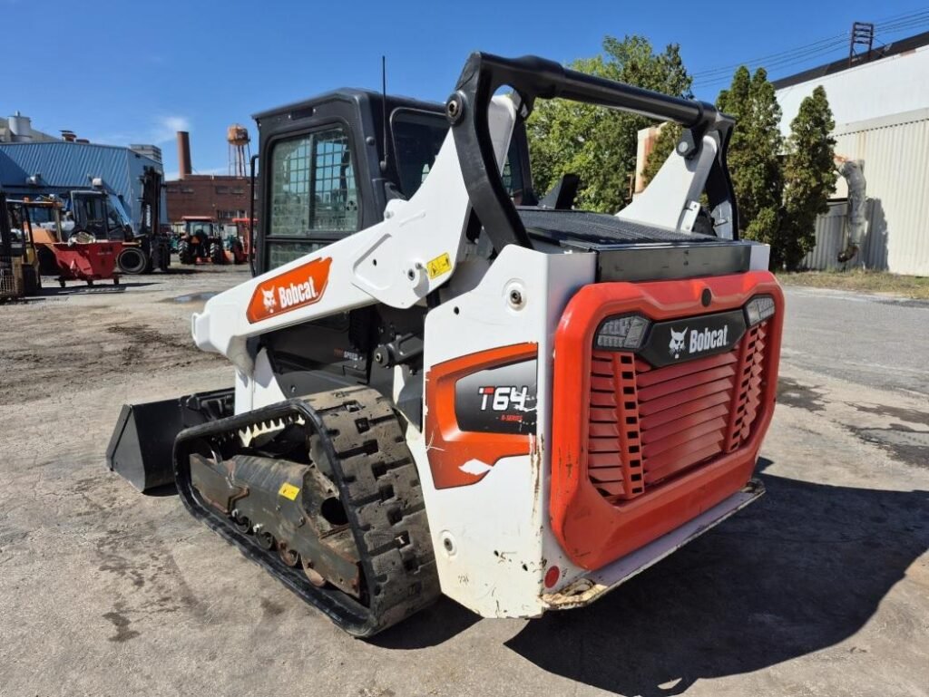 2023 Bobcat T64 Compact Track Loader